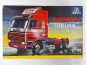 Preview: Italeri SCANIA Topline No 792 - Roter Truck - NEU